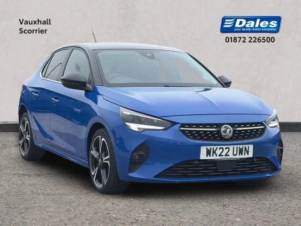 Vauxhall Corsa Listing Image