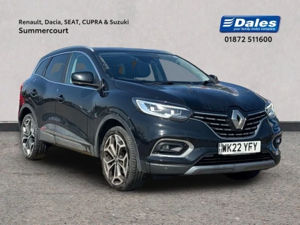 Renault Kadjar Listing Image