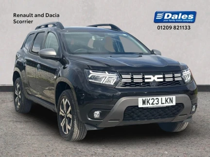Dacia Duster Listing Image