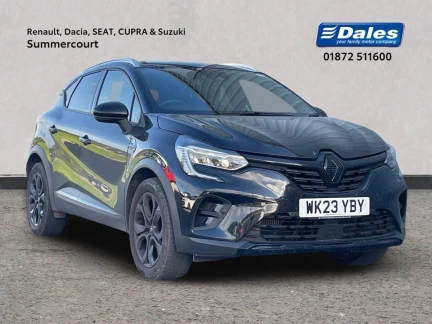 Renault Captur Listing Image