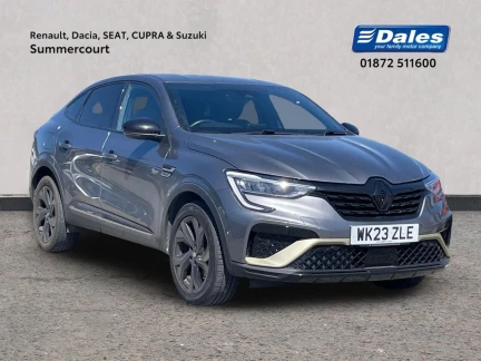 Renault Arkana Listing Image