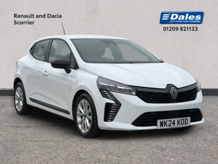 Renault Clio Listing Image