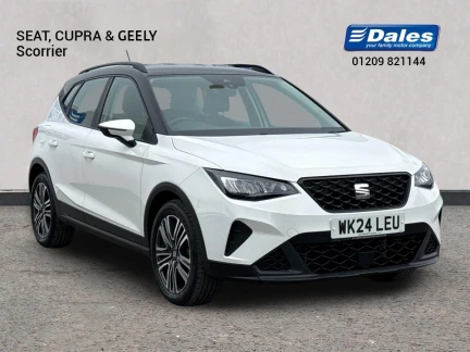 SEAT Arona Listing Image
