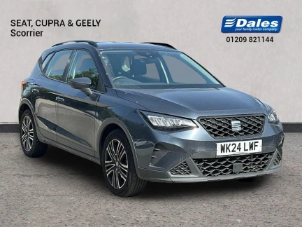 SEAT Arona Listing Image
