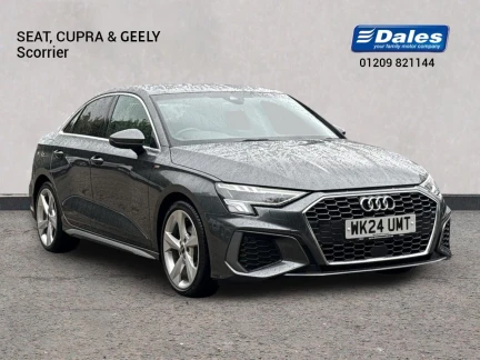 Audi A3 Listing Image