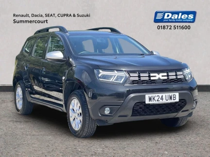 Dacia Duster Listing Image