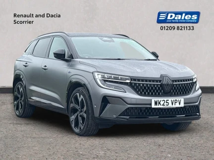 Renault Austral Listing Image