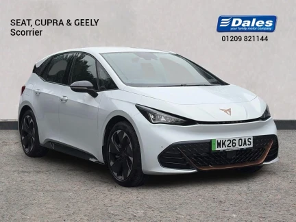 CUPRA Born Listing Image