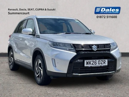 Suzuki Vitara Listing Image