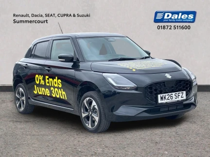 Suzuki Swift Listing Image