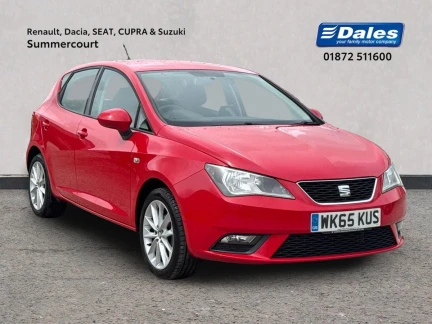 SEAT Ibiza Listing Image