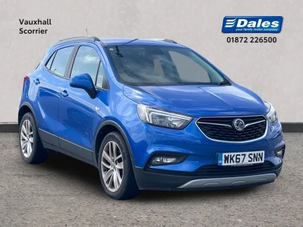 Vauxhall Mokka X Listing Image