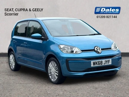 Volkswagen UP Listing Image