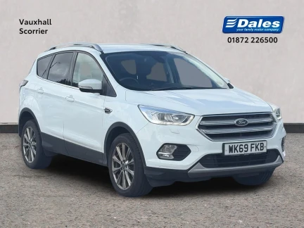 Ford Kuga Listing Image