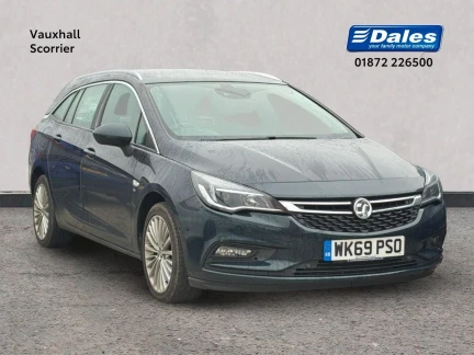 Vauxhall Astra Listing Image