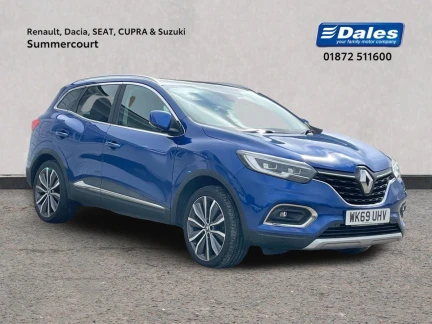 Renault Kadjar Listing Image