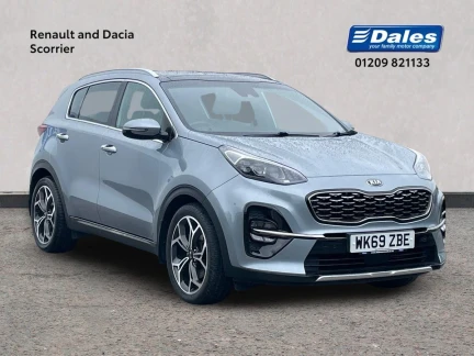 Kia Sportage Listing Image