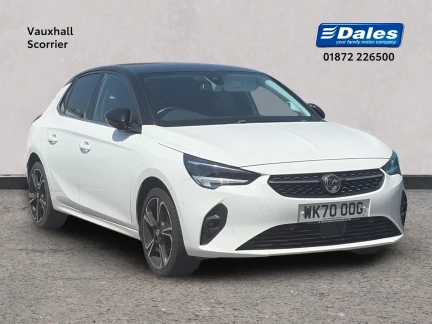 Vauxhall Corsa Listing Image