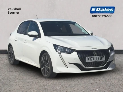 Peugeot 208 Listing Image