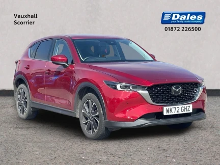 Mazda CX-5 Listing Image