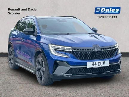 Renault Austral Listing Image