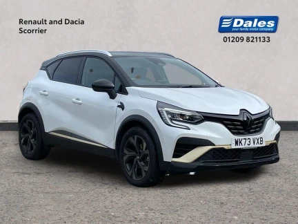 Renault Captur Listing Image