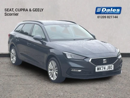 SEAT Leon Listing Image