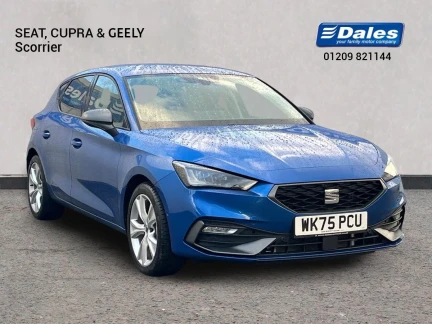 SEAT Leon Listing Image