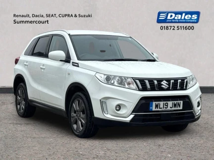 Suzuki Vitara Listing Image