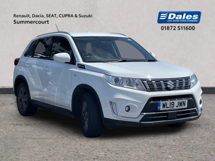 Suzuki Vitara Listing Image