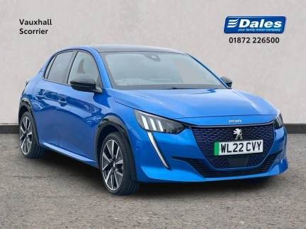 Peugeot 208 Listing Image