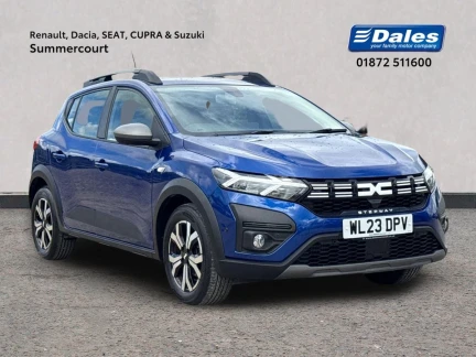 Dacia Sandero Stepway Listing Image