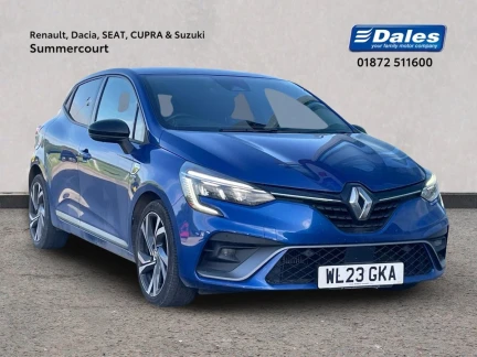 Renault Clio Listing Image