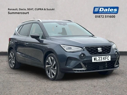 SEAT Arona Listing Image
