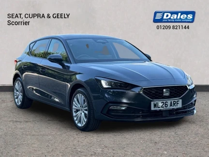 SEAT Leon Listing Image