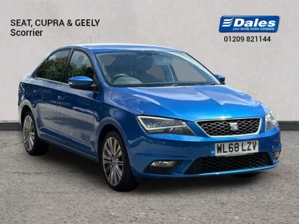 SEAT Toledo Listing Image