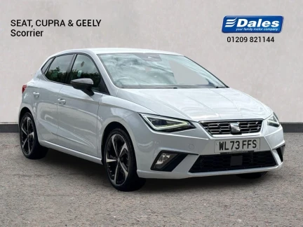 SEAT Ibiza Listing Image