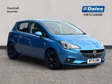 Vauxhall Corsa Listing Image