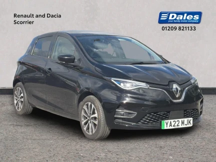 Renault Zoe Listing Image