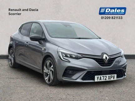Renault Clio Listing Image