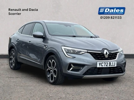 Renault Arkana Listing Image