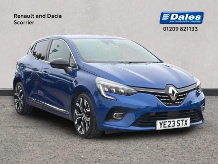 Renault Clio Listing Image
