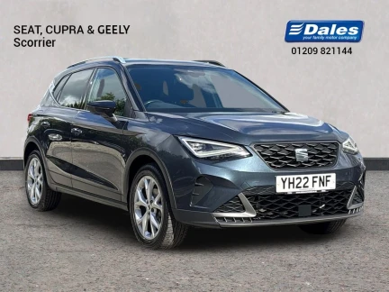 SEAT Arona Listing Image