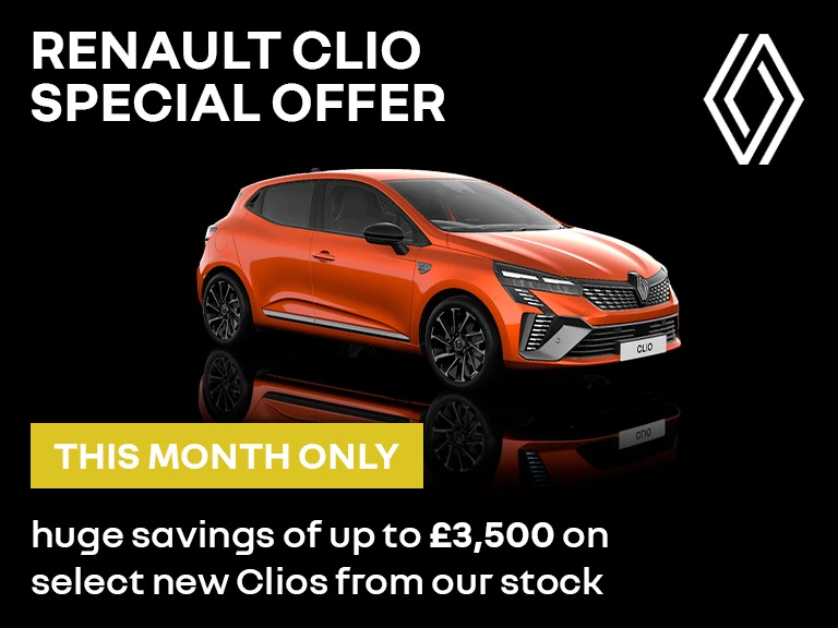 Clio Stock