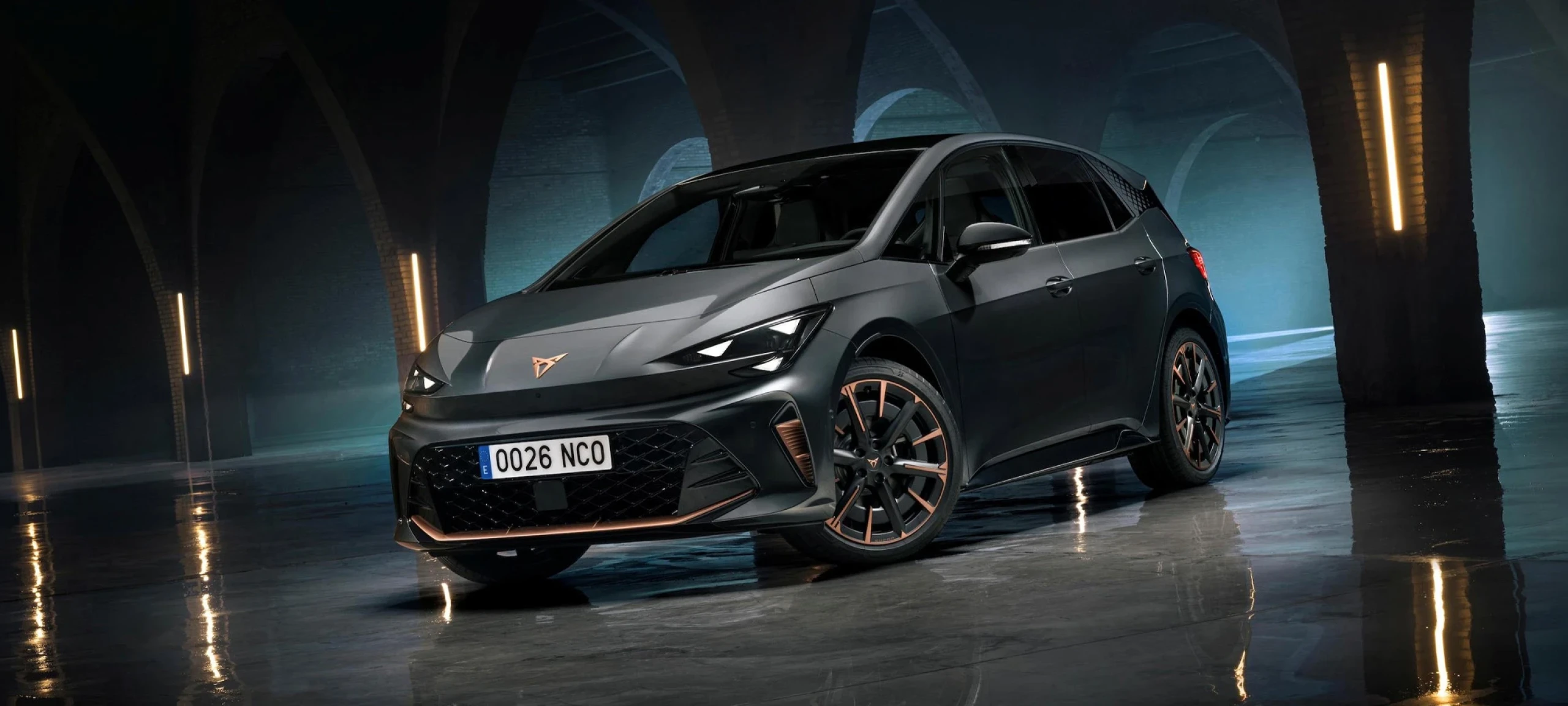 CUPRA Born