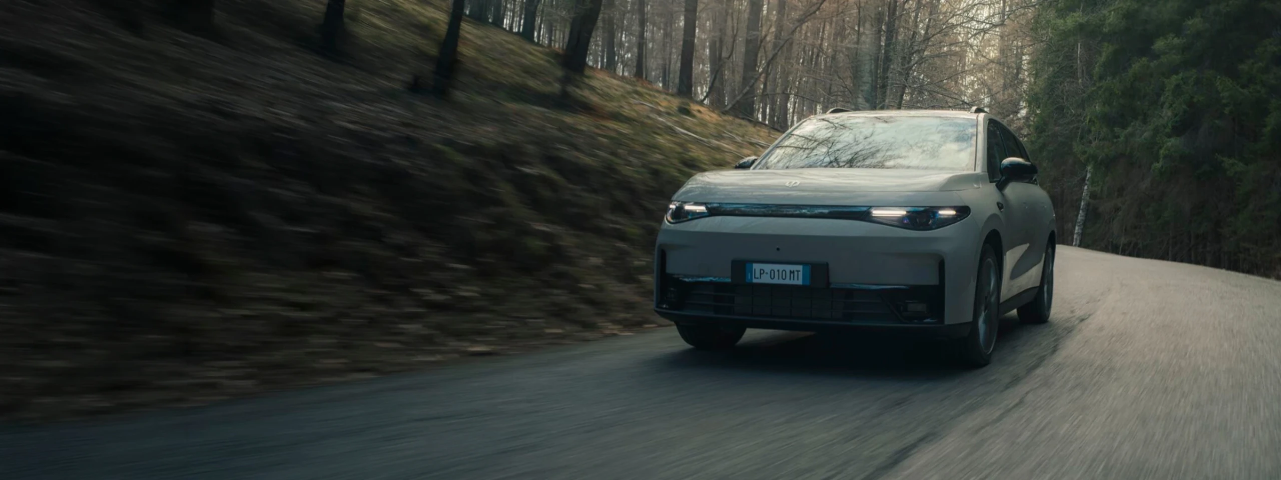 Welcome To Dales Leapmotor