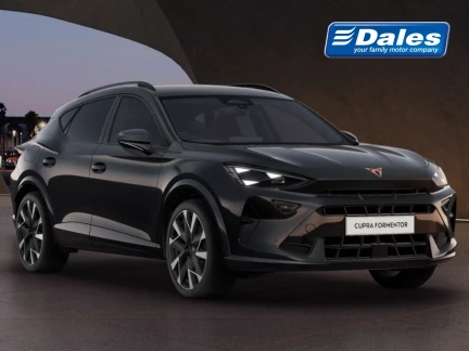 CUPRA Formentor Listing Image