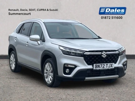 Suzuki S-Cross Listing Image