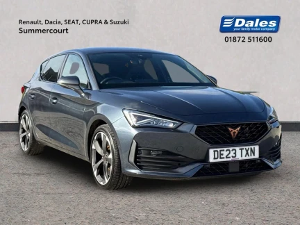 CUPRA Leon Listing Image