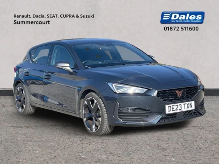 CUPRA Leon Listing Image